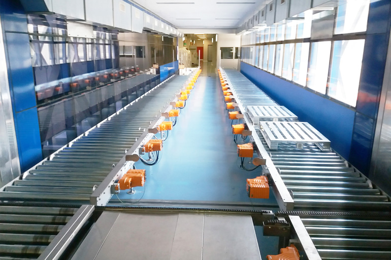 automazione industriale